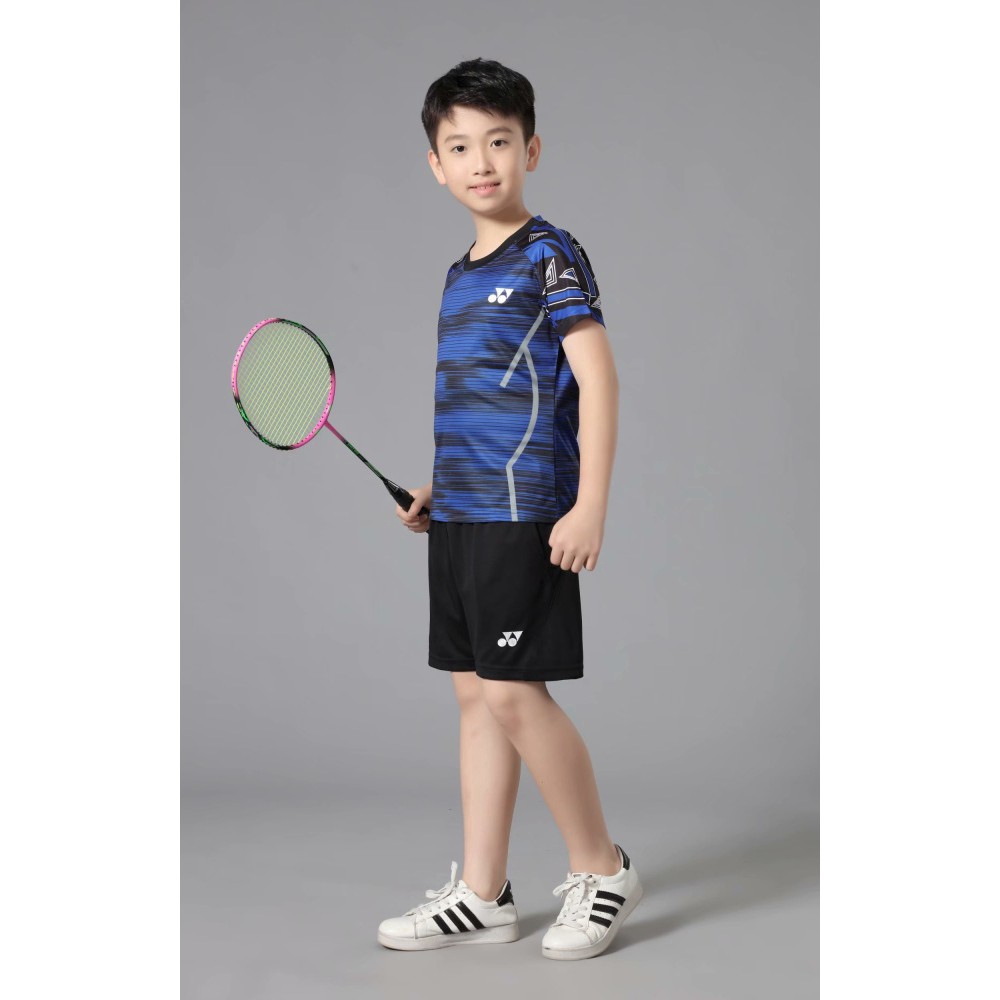 Bộ Quần Áo Chơi Cầu Lông / Tennis Dành Cho Trẻ Em