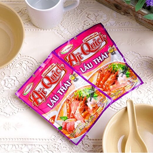 Gia Vị Lẩu Thái Aji-Quick Gói 55g