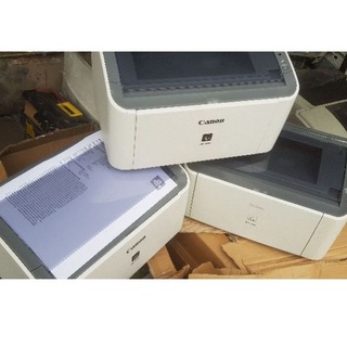 Máy in Canon 2900 đẹp chuẩn  Hôp mưc mới  - cáp -nguồn ( máy cũ đẹp vỏ mới hoăc vỏ zin trắng đẹp )