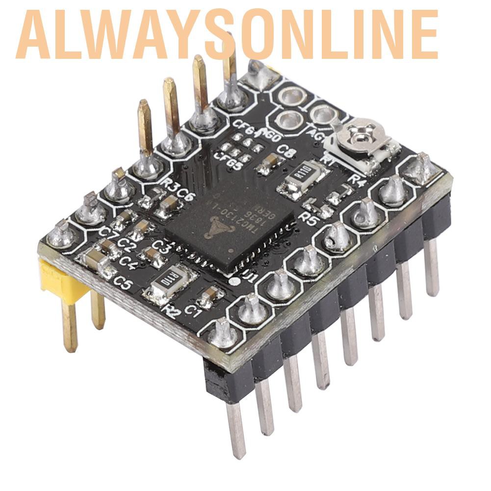 Mô Đun Điều Khiển Động Cơ Bước Alwaysonline (565) Tmc2130 V1.1 Cho Máy In 3d