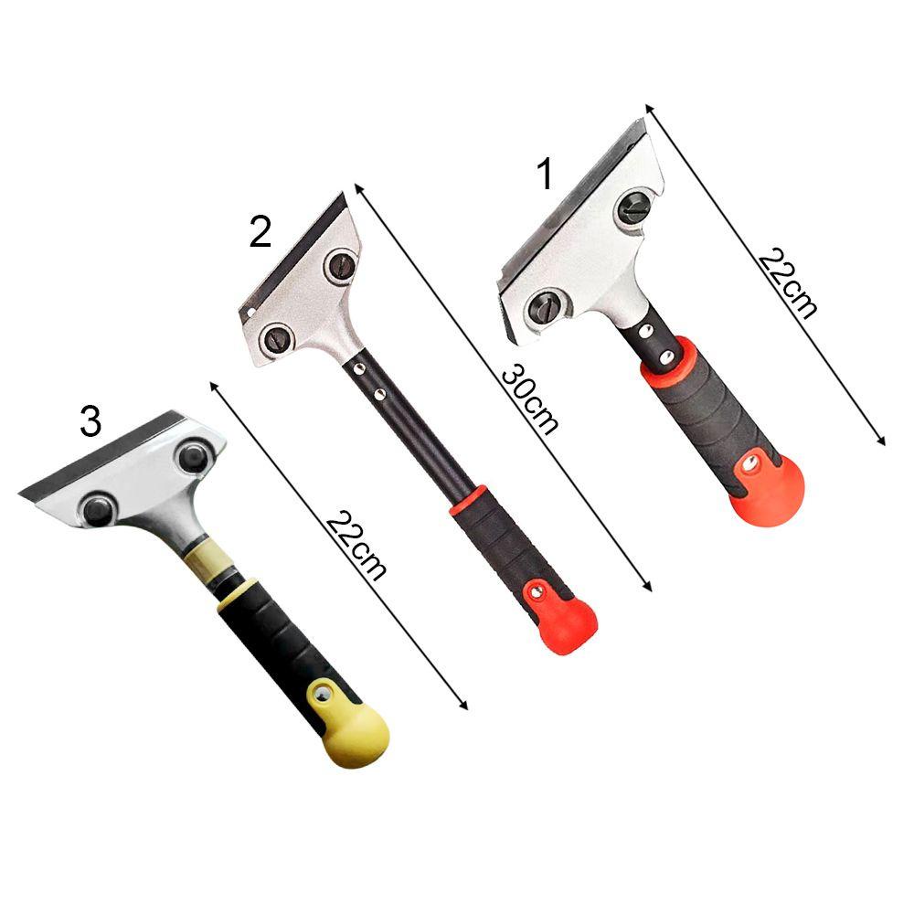 LANSEL Dụng Cụ Cạo Keo Dán Tường / Gạch Sàn Nhà Tiện Dụng