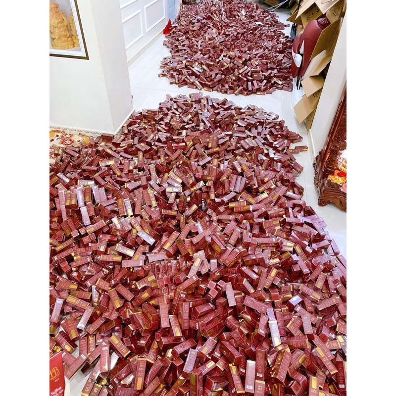 Sữa rửa mặt nhân sâm saffron PB