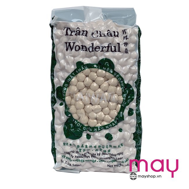 Trân châu HOÀNG KIM Wonderful (1kg)