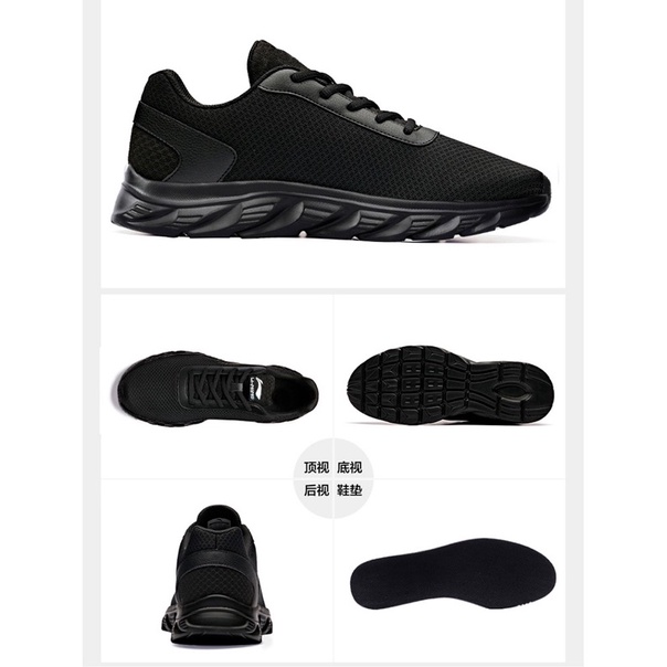 Giày Li-Ning nam mã ln999 & arhq 928 2021