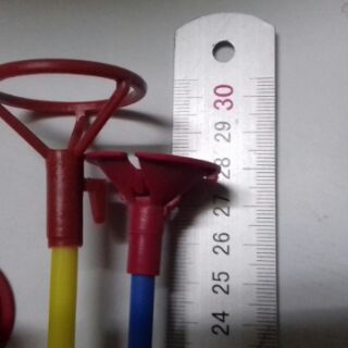 Que cầm bóng 100 cái