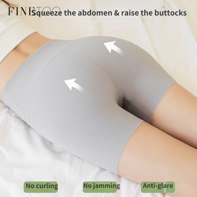 Take Talk Quần legging từ vải cotton lụa lạnh không lộ đường may hai trong một lưng chéo ôm dáng an toàn