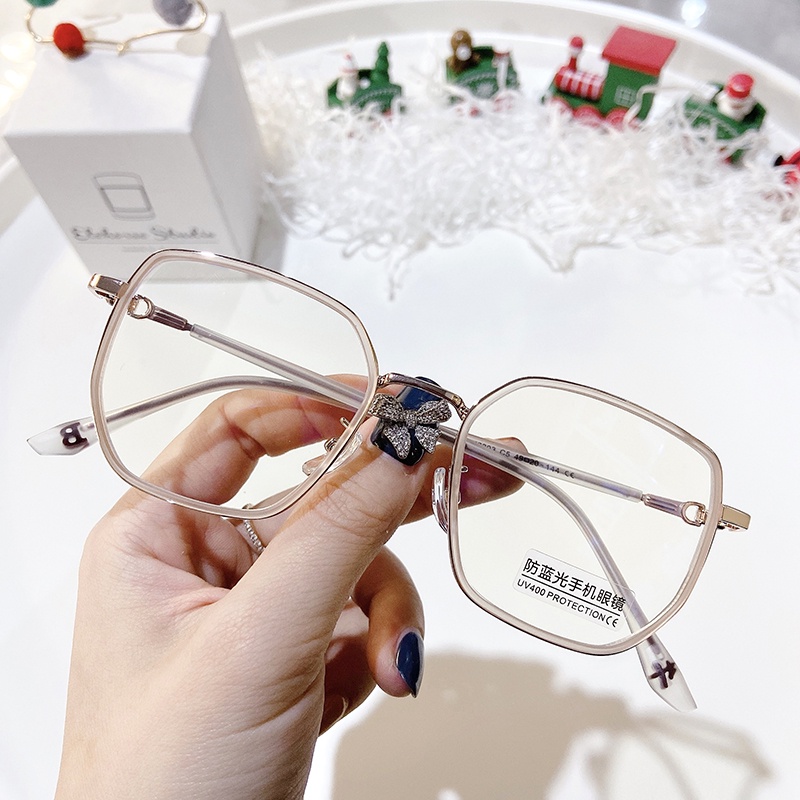 Mắt Kính Chống Ánh Sáng Xanh Thời Trang Unisexjz2803 | BigBuy360 - bigbuy360.vn