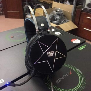 Tai nghe - Headphone Tomato SK53 7.1