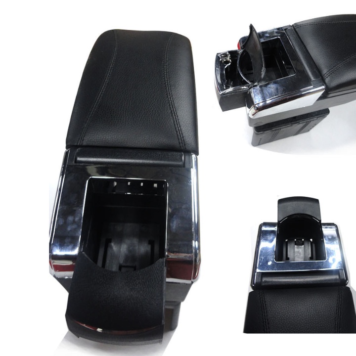 Hộp tỳ tay, đệm tỳ tay tích hợp với nhiều dòng xe ô tô,  Armrest box for all cars