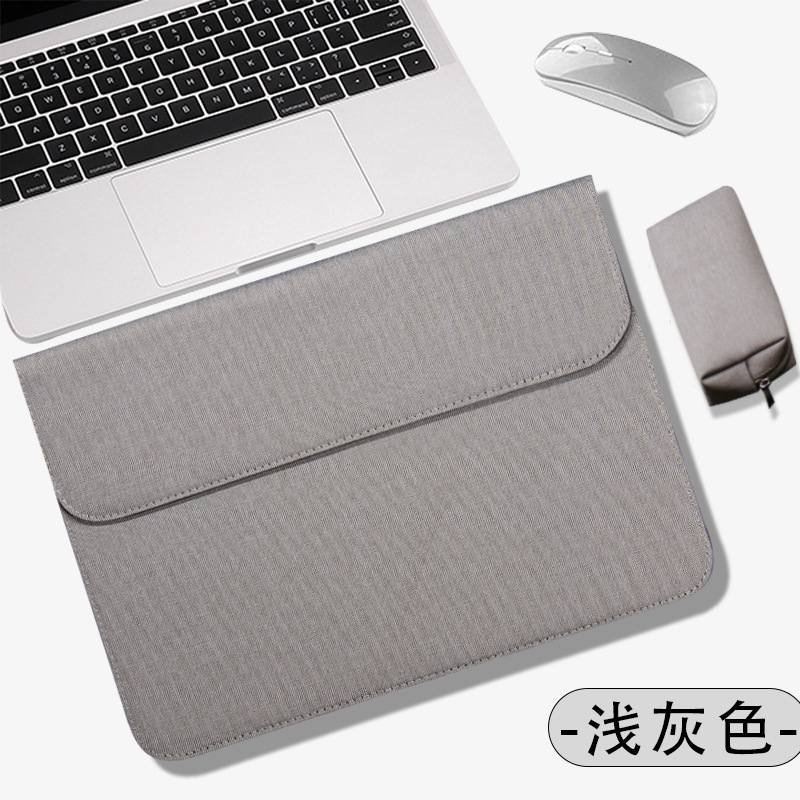 Túi Đựng Laptop 12 13 14 15.6 15.6 Cho Macbook Air Retina Pro Huawei Matebook Pro Surface Pro
