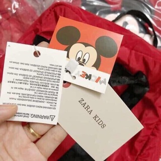 BALO ZARA XUẤT DƯ