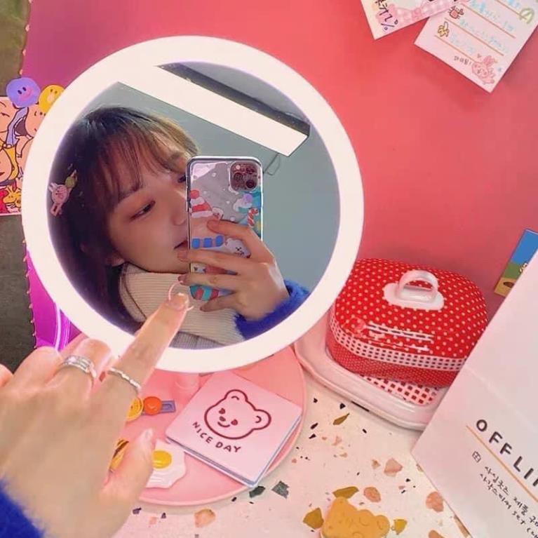 Gương Đèn Led Cảm Ứng Từ thay thế 1