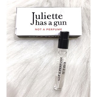 Vial sample mẫu thử nước hoa juliette has a gun not a perfume / pear 1.7ml