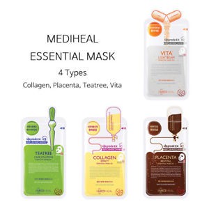 Mặt nạ Mediheal | Essential Mask hộp 10 miếng