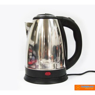 BÌNH ĐUN NƯỚC SIÊU TỐC INOX - CAO CẤP
