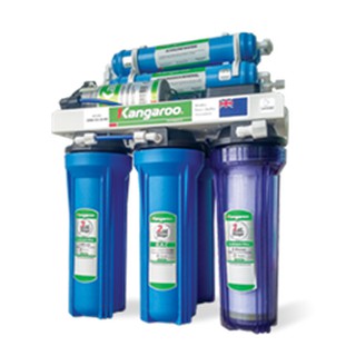 Máy lọc nước Kangaroo Omega+ KG01G4-KV - không vỏ