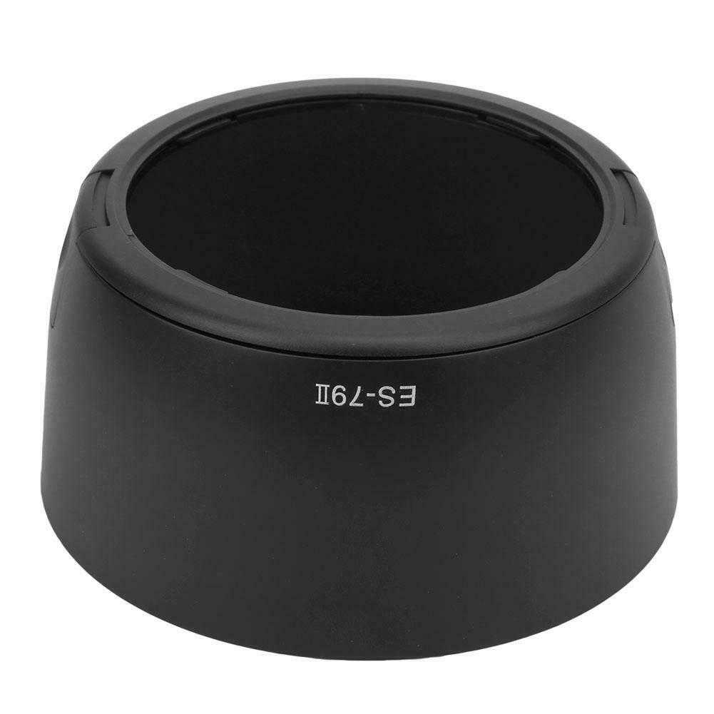 Loa che nắng ES-79II dành cho ống kính camera 1.2l Ii Usm 80-200mm F / 2.8l