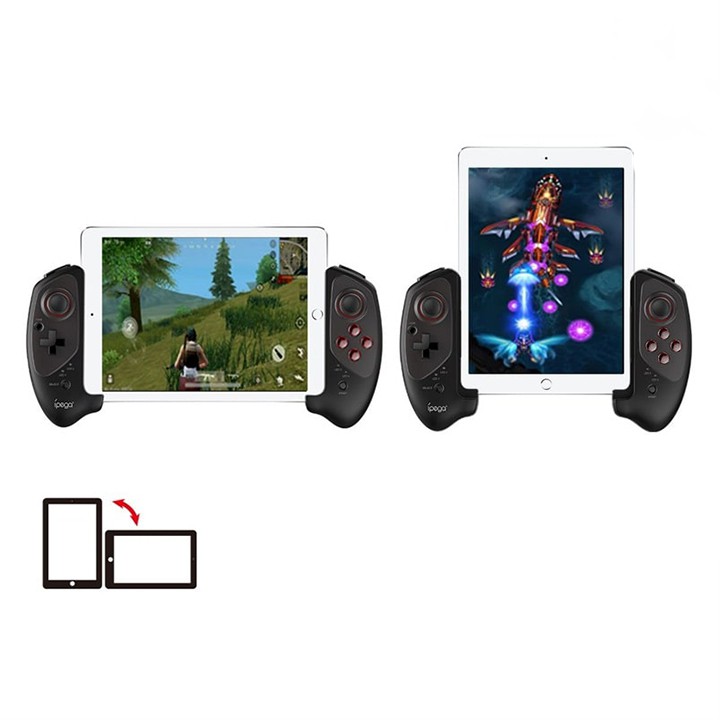 Tay cầm chơi game Ipega Pg 9083S - Pg 9083B  - Tay Cầm Chơi Game Bluetooth Không Dây cho Android / IOS | BigBuy360 - bigbuy360.vn