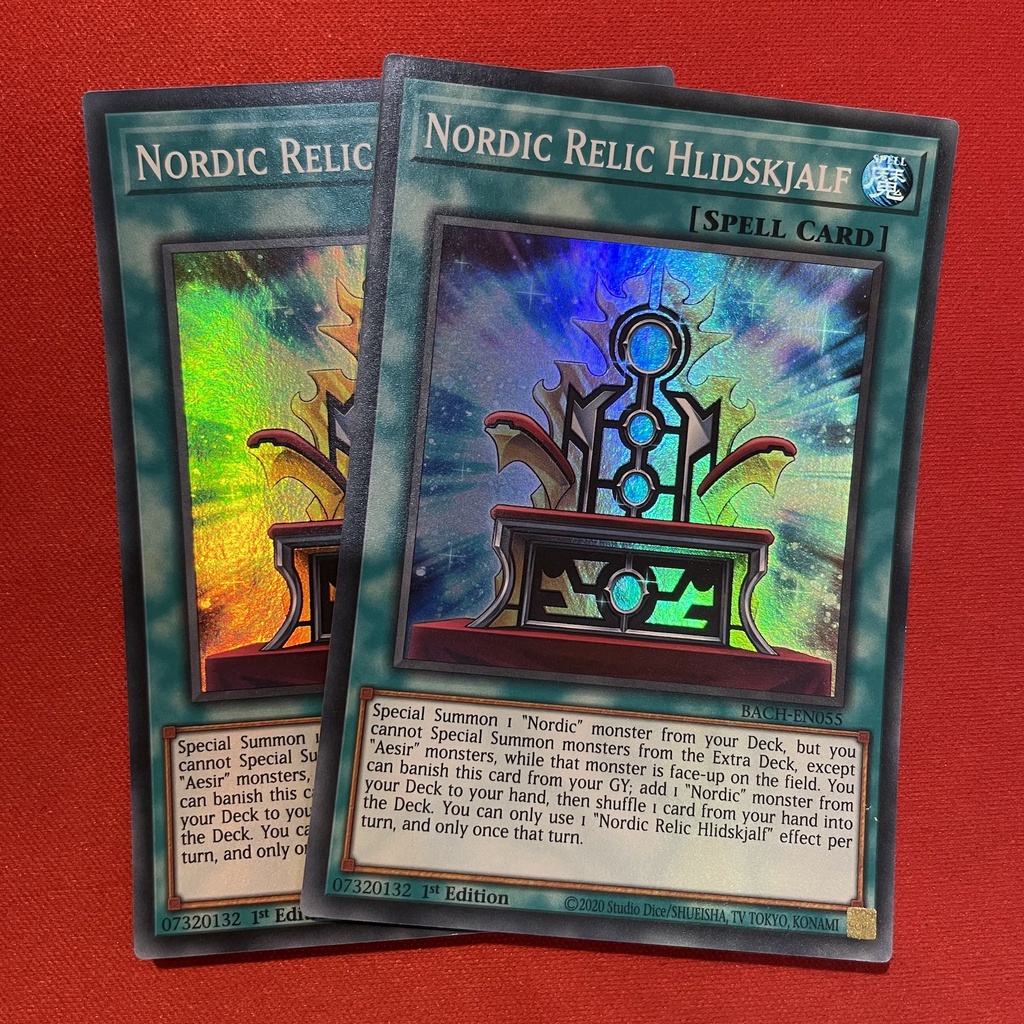 Nordic Relic Hlidskjalf