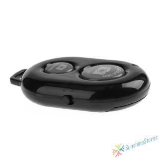 Wireless Bluetooth Camera Remote Self Timer Shutter for iPhone and Android