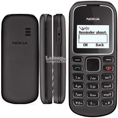 Bigsale-điện thoại nokia 1280 ĐỦ PHỤ KIỆN giá rẻ.độc_cổ_zin_lead-6300-6700-e72-e71-105-230-8800-2730-1202-mini-v3i-3310