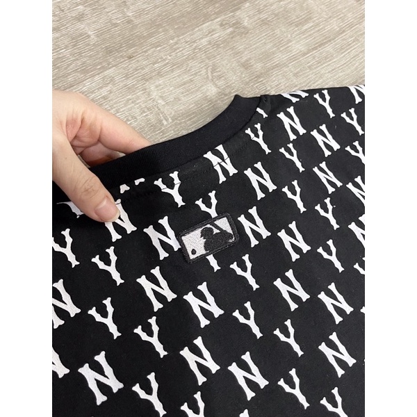 Ảnh thật - Đầm MLB - Full tag code