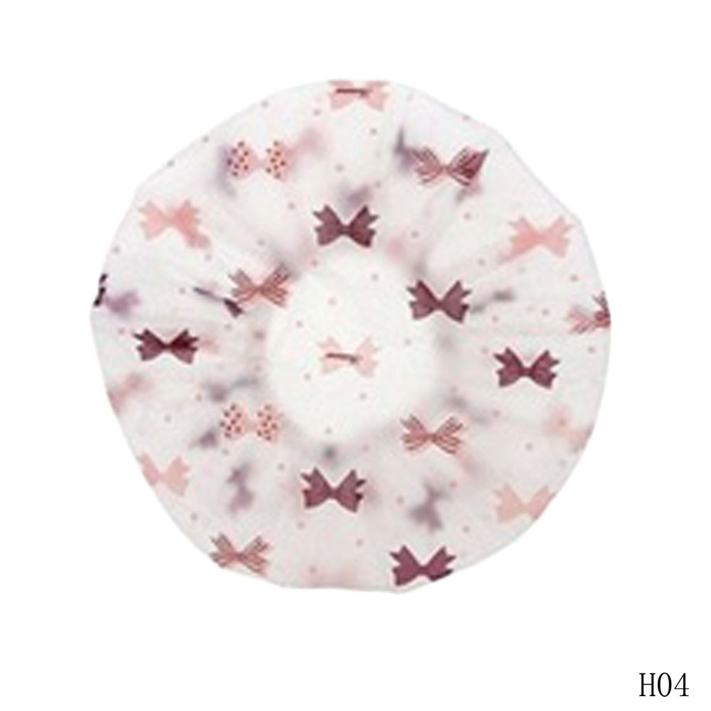 Nón trùm đầu chống thấm nước khi tắm