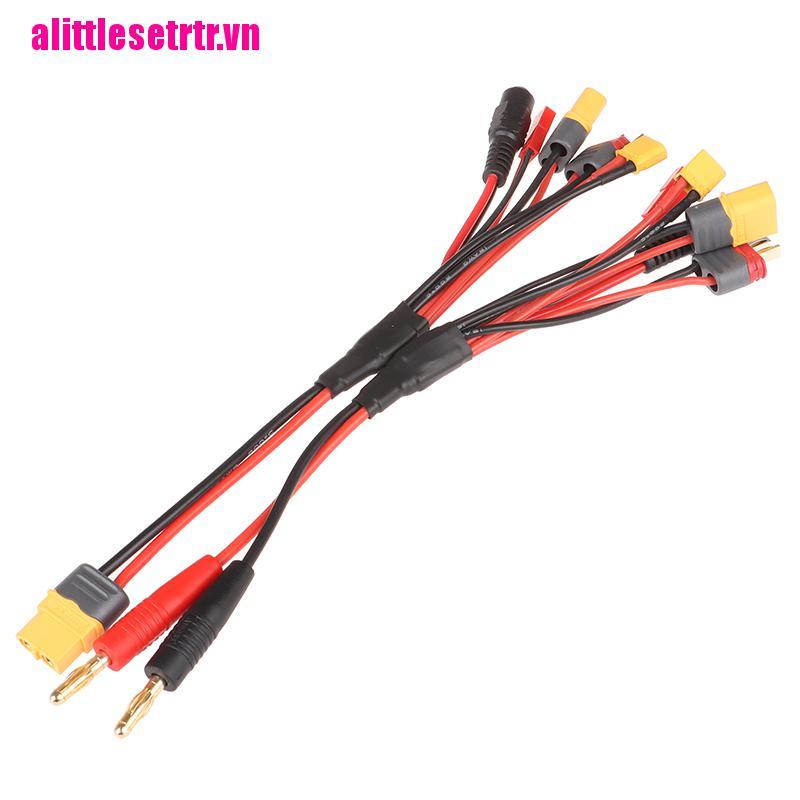Dây Cáp Chuyển Đổi Từ Đầu Cắm Chuối Xt60 Xt30 Dc5.5 T Dành Cho Imax | BigBuy360 - bigbuy360.vn