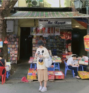 ÁO LEN MICKEY CHẤT DÀY DẶN