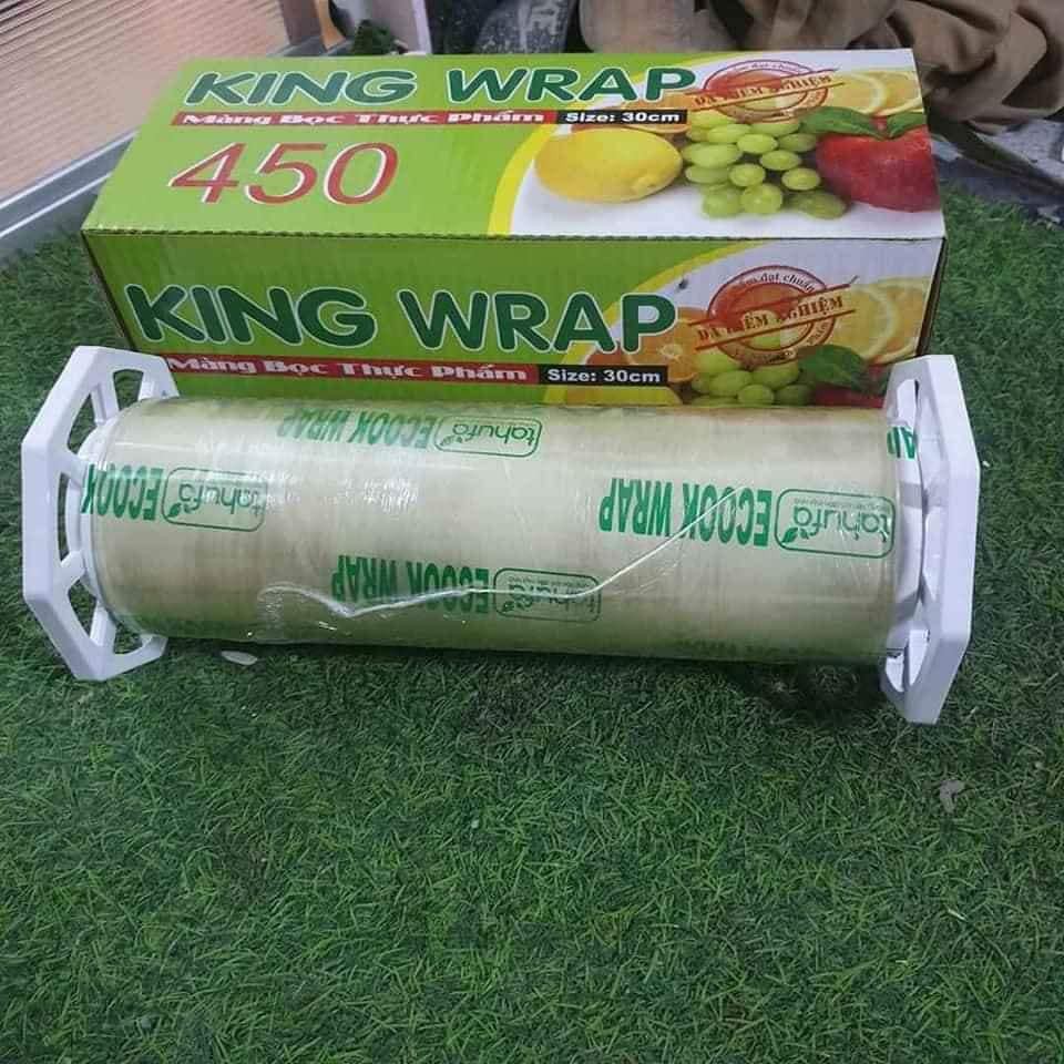 Màng Bọc Thực Phẩm KINGWRAP 450