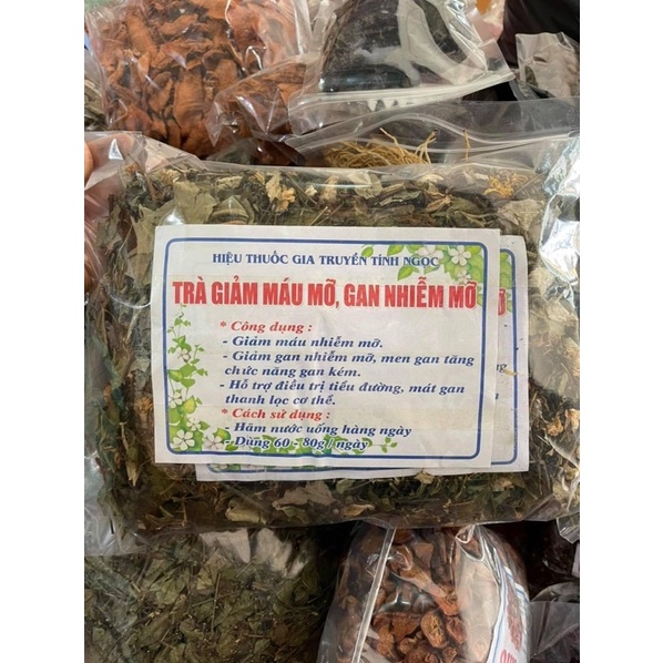 TRÀ GIẢM MƠ MÁU 1KG