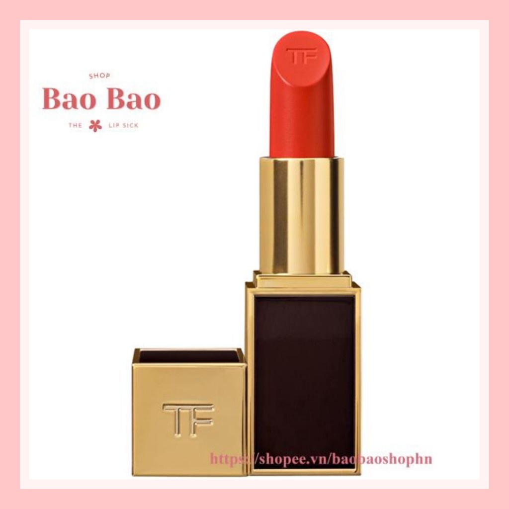 Son Tom Ford Lip Color Rouge À Lèvres mini 1.2g mềm mượt quyến rũ