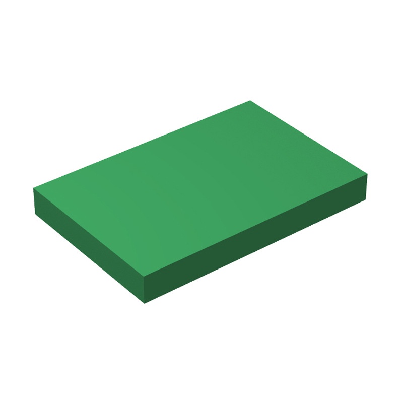 Bộ 20 Miếng Lót Gạch Phẳng 26603 bình Thường 2x3