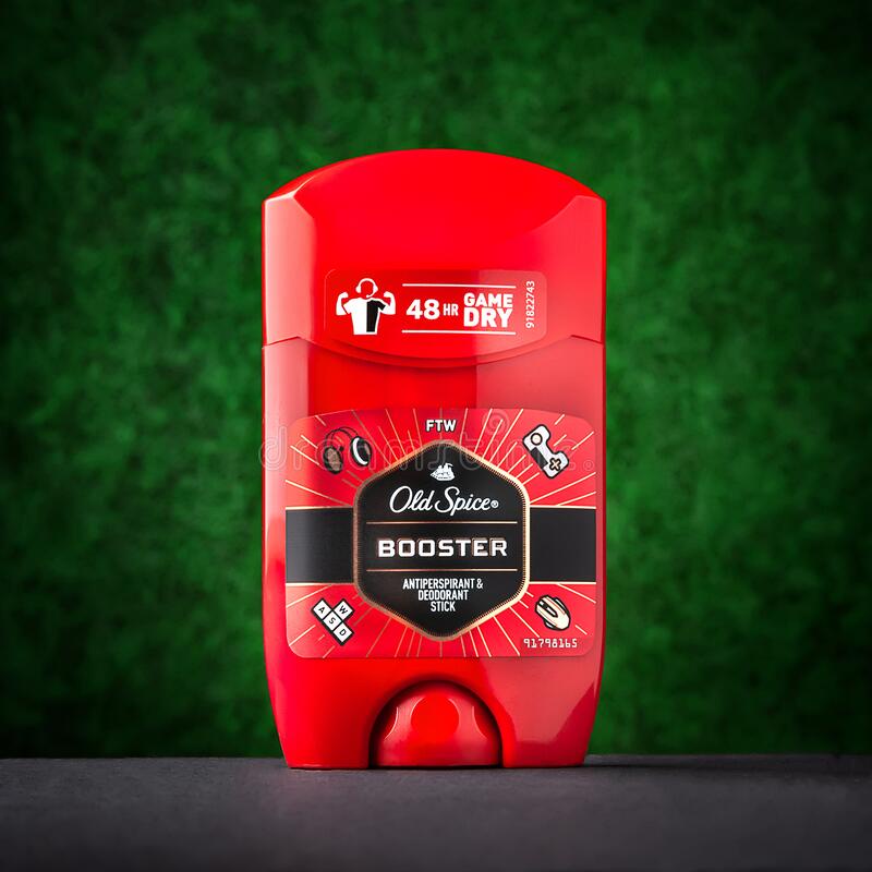 Lăn Khử Mùi, Sáp Khử Mùi Old Spice - Hàng Châu Âu