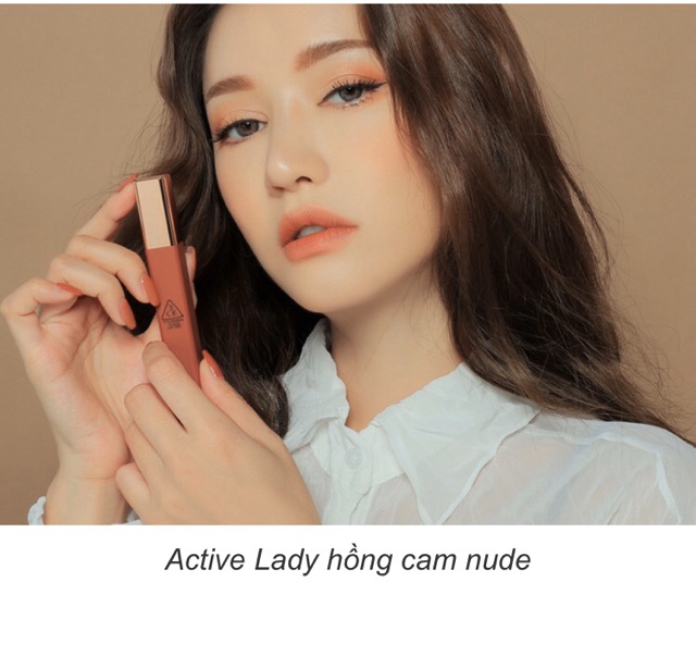Son Kem Lì 3CE Cloud Lip Tint [Mẫu Mới 2019] | BigBuy360 - bigbuy360.vn