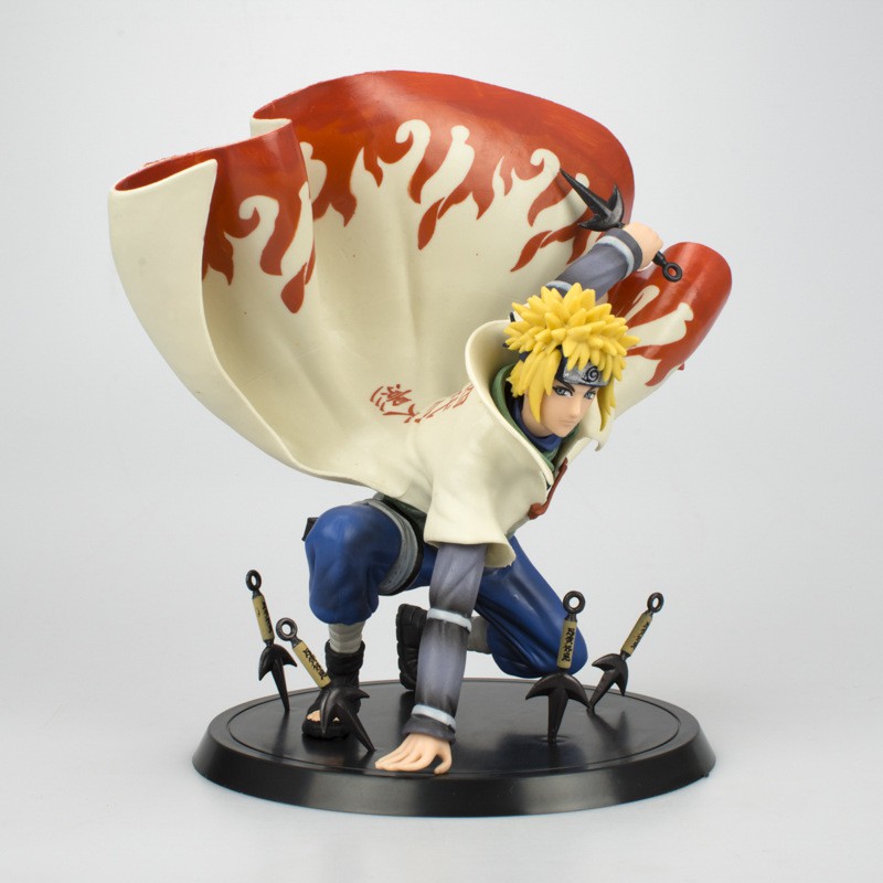 Mô hình Minato Namikaze Hokage đệ Tứ trong Naruto