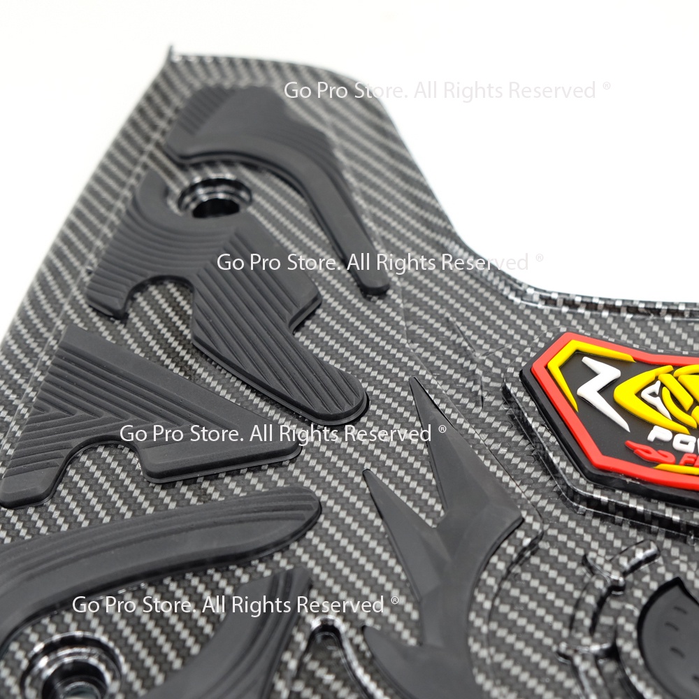 [CHÍNH HÃNG] Thảm Lót Chân VISION 2021 Mẫu M105 Nhựa Xi