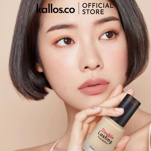 Kem Nền Etude House Double Lasting Foundation - Kallos Vietnam