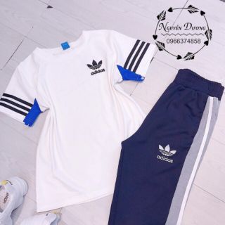 Bộ mặc nhà coton quảng châu