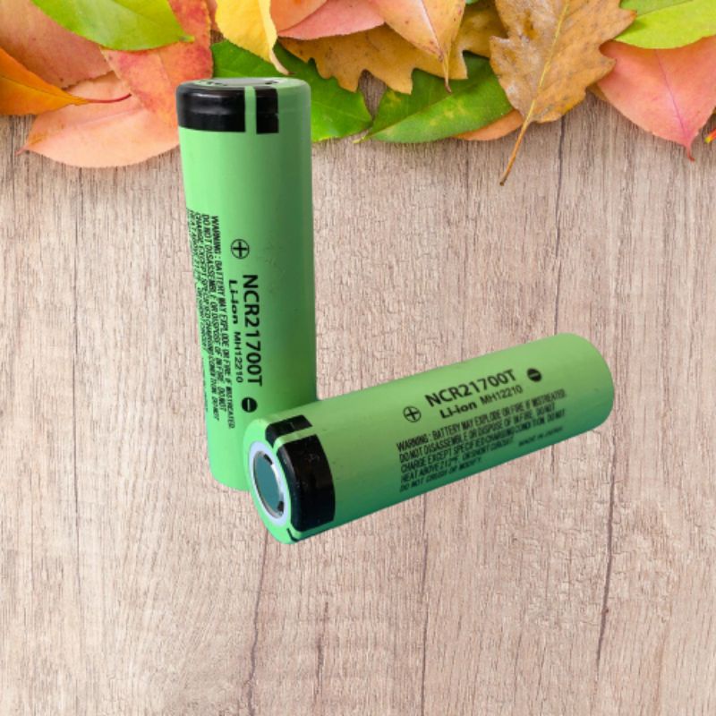 Pin NCR 21700T dung lượng 5000mAh