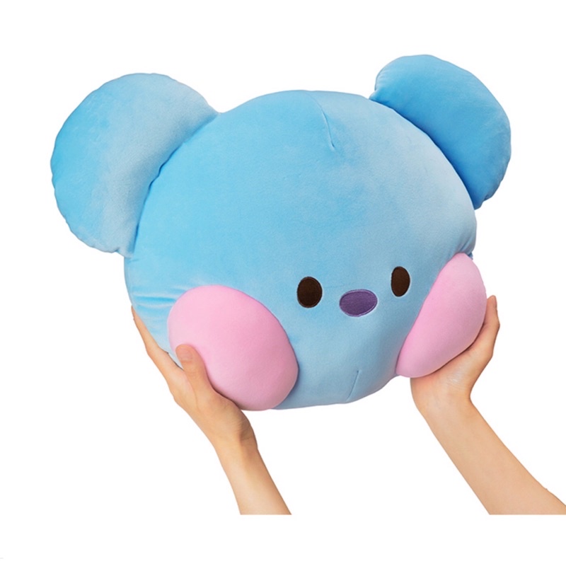 Gấu bông BT21 Koya minini official
