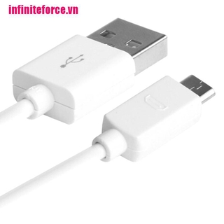 Dây Cáp Sạc Và Truyền Dữ Liệu Micro USB 2.0 Cho Android