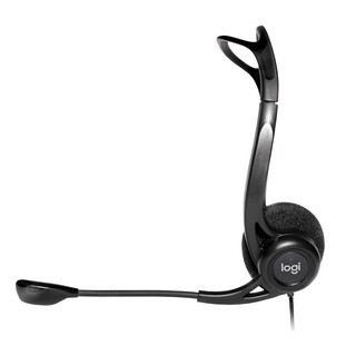 TAI NGHE ON-EAR LOGITECH H370 (ĐEN)