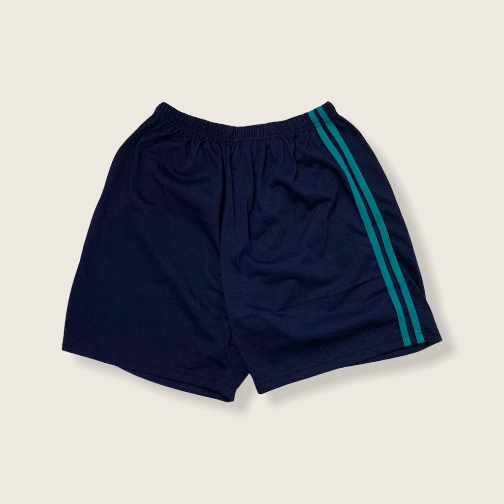 Quần đùi nam, quần đùi thể thao 2 sọc dáng thể thao hợp thời trang, dễ phối đồ | BigBuy360 - bigbuy360.vn