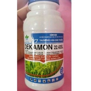 Thuốc Điều Hòa Sinh Trưởng DEKAMON (chai 100ml)
