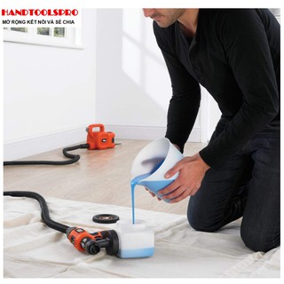 Máy phun sơn dùng điện Black&Decker HVLP400