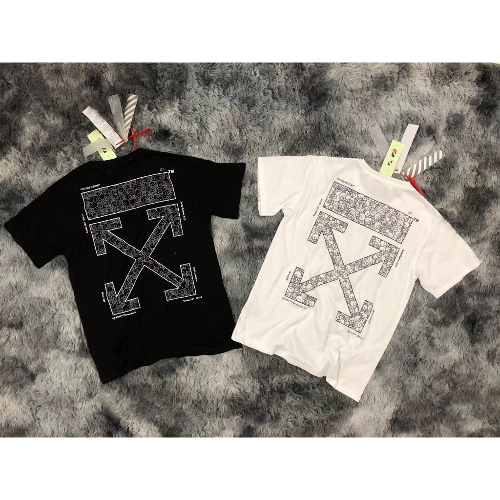 Áo thun OFF WHITE mẫu mới