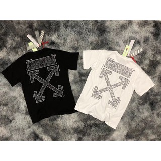 Áo thun OFF WHITE mẫu mới