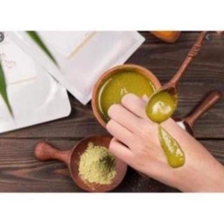 Bột ủ trắng người Dao gói 100g