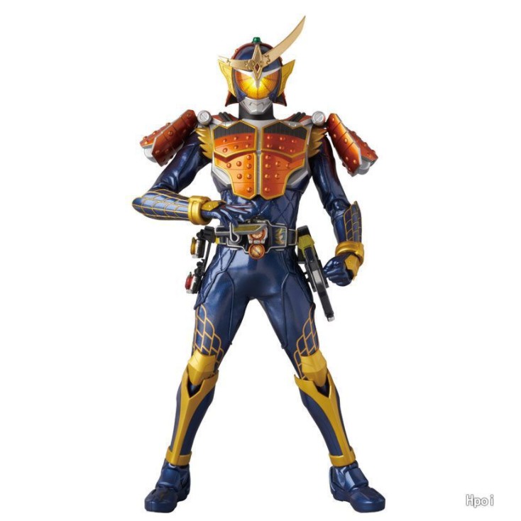 (Hết hàng) Mô hình Khớp siêu nhân Kamen rider Orange Armor 23cm